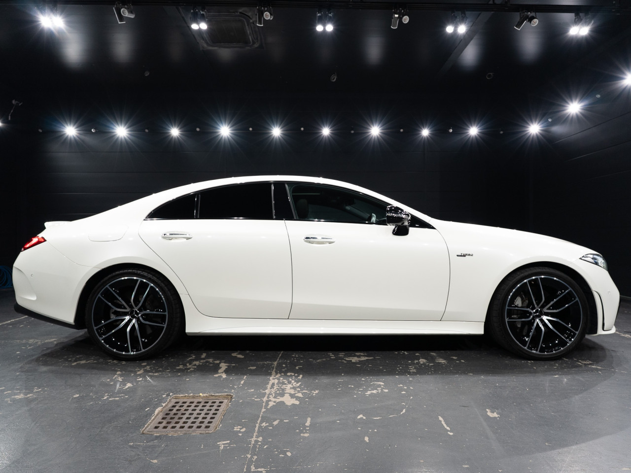 メルセデス・ベンツ Mercedes-AMG CLS53 4MATIC+ コラム FOURSIDE京都 25