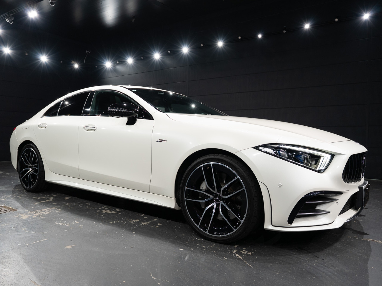 メルセデス・ベンツ Mercedes-AMG CLS53 4MATIC+ コラム FOURSIDE京都 26
