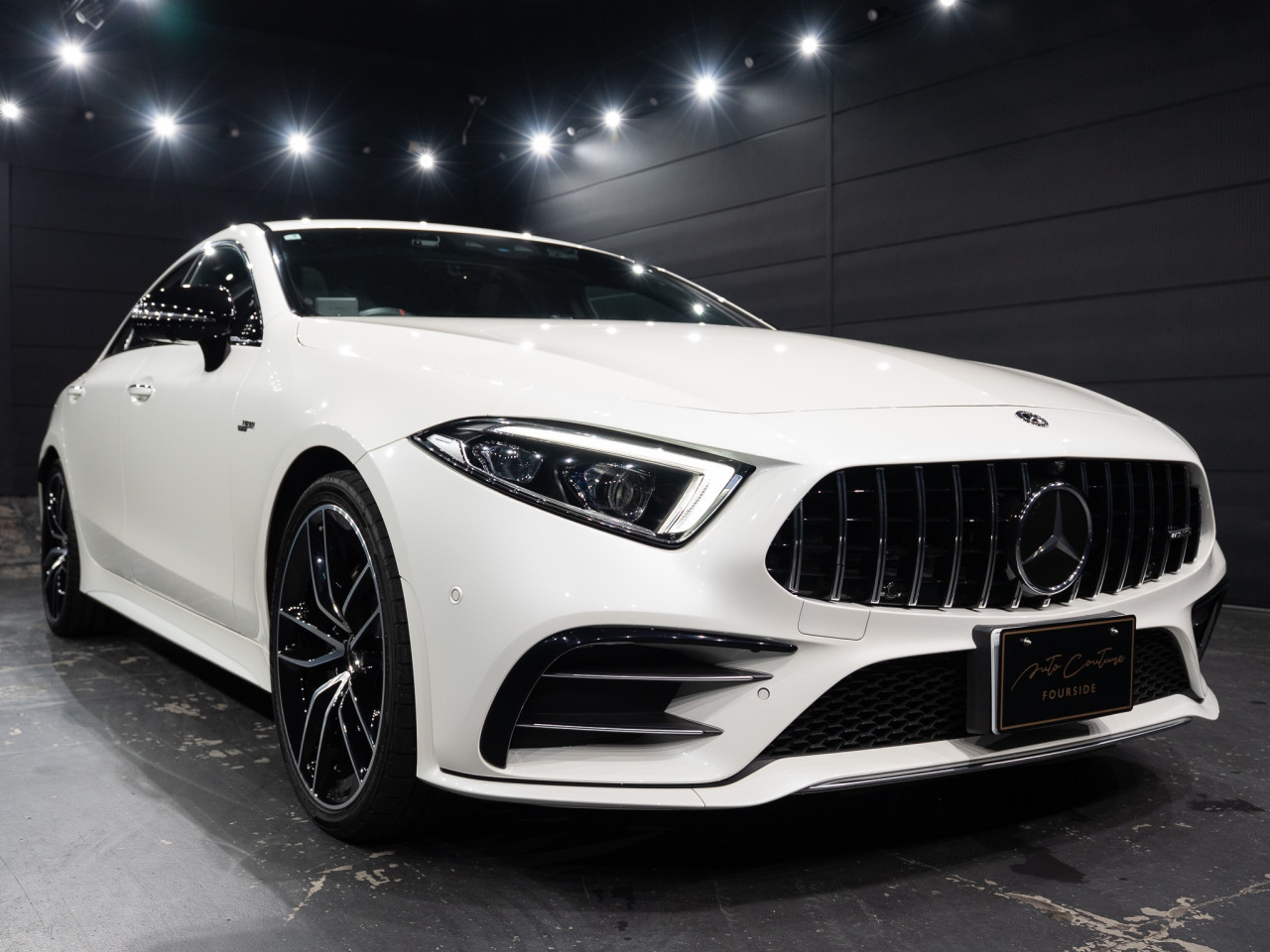 メルセデス・ベンツ Mercedes-AMG CLS53 4MATIC+ コラム FOURSIDE京都 27