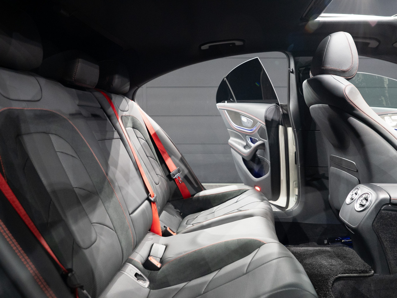メルセデス・ベンツ Mercedes-AMG CLS53 4MATIC+ コラム FOURSIDE京都 37