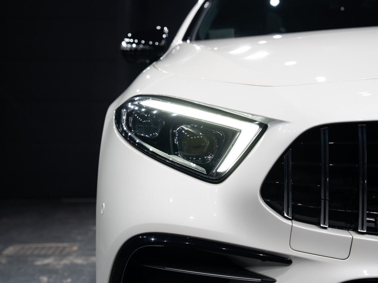 メルセデス・ベンツ Mercedes-AMG CLS53 4MATIC+ コラム FOURSIDE京都 43