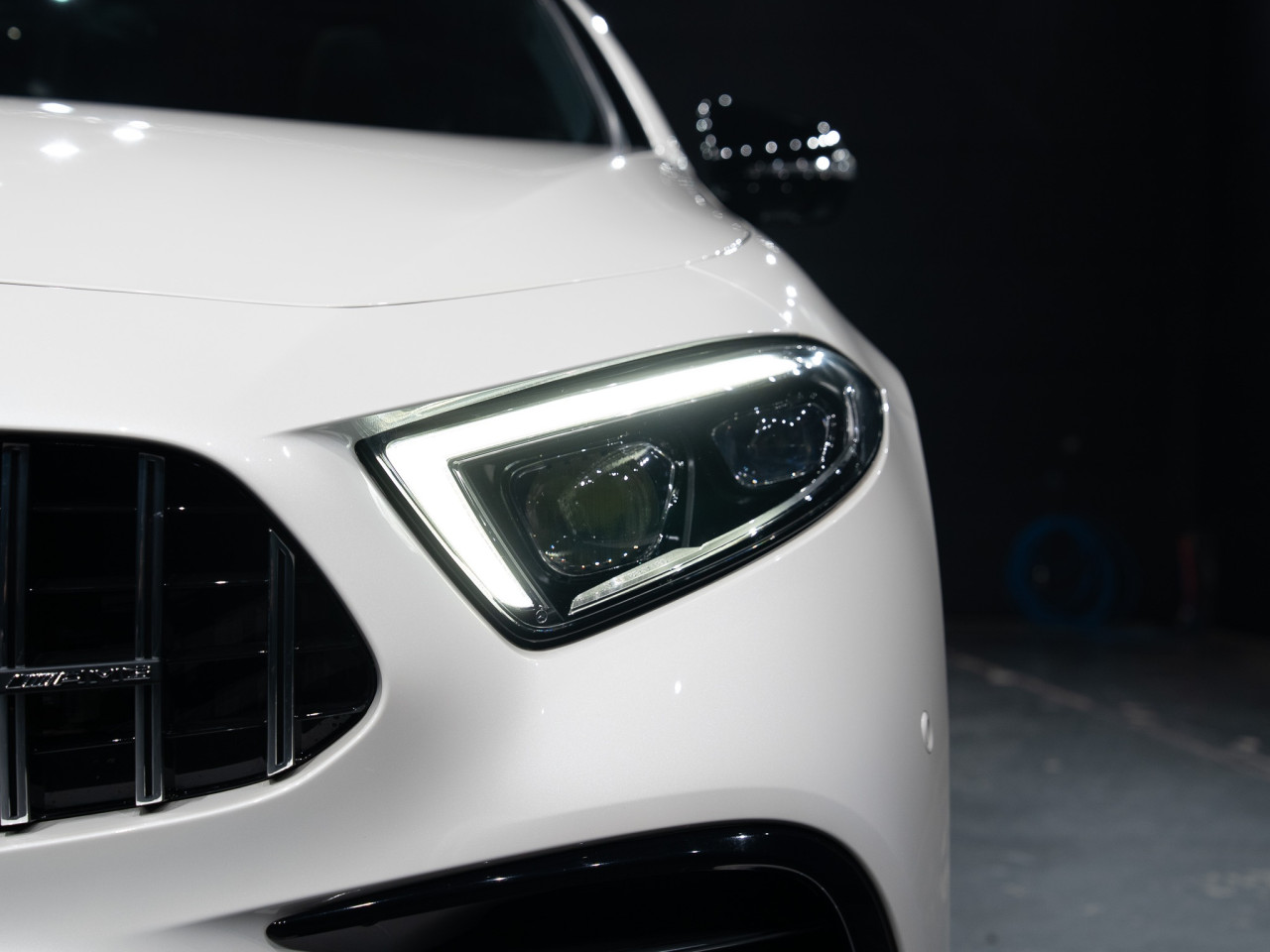 メルセデス・ベンツ Mercedes-AMG CLS53 4MATIC+ コラム FOURSIDE京都 45