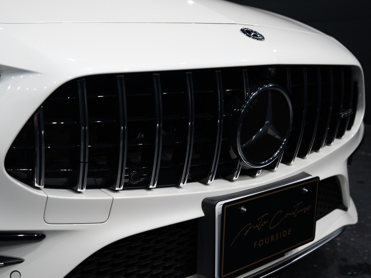 メルセデス・ベンツ Mercedes-AMG CLS53 4MATIC+ コラム FOURSIDE京都 47