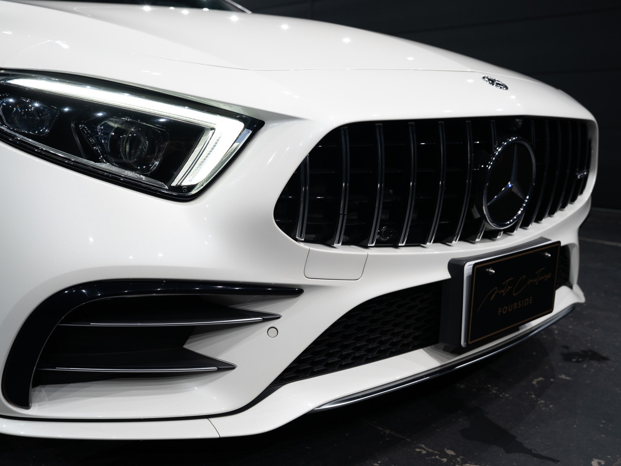 メルセデス・ベンツ Mercedes-AMG CLS53 4MATIC+ コラム FOURSIDE京都 49