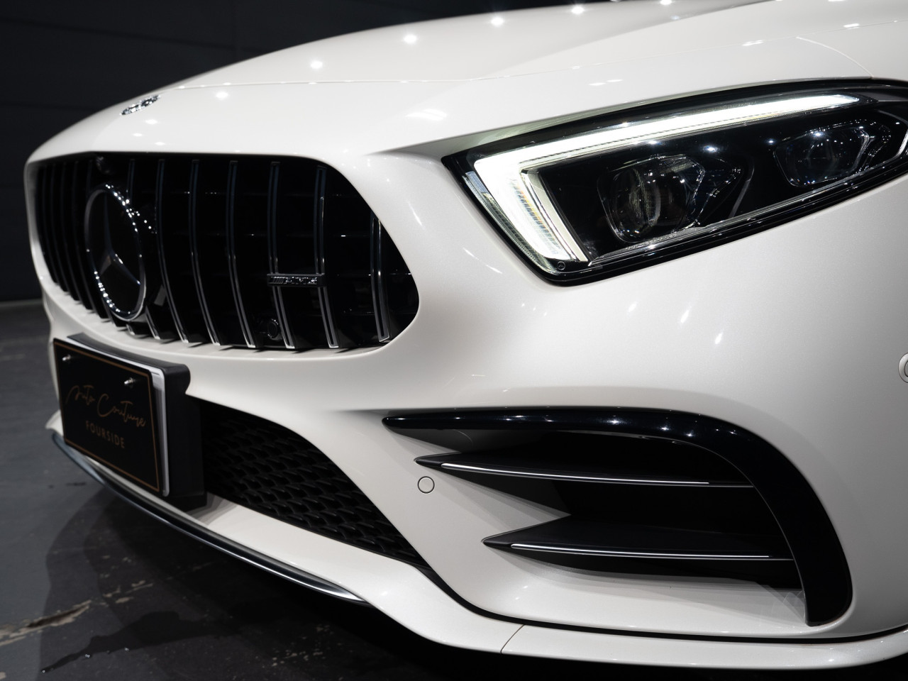 メルセデス・ベンツ Mercedes-AMG CLS53 4MATIC+ コラム FOURSIDE京都 50