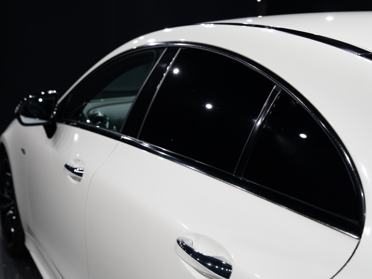 メルセデス・ベンツ Mercedes-AMG CLS53 4MATIC+ コラム FOURSIDE京都 54