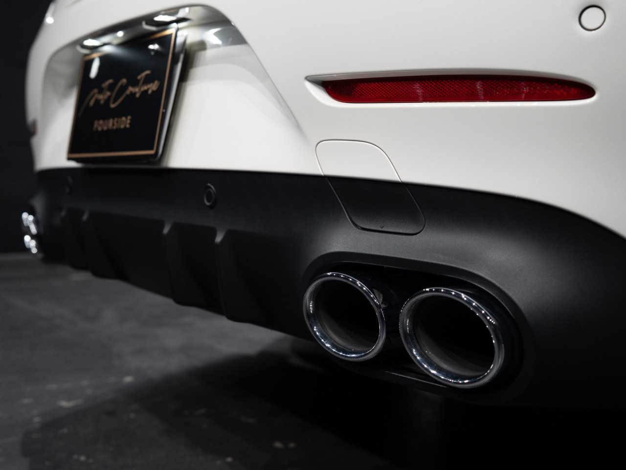 メルセデス・ベンツ Mercedes-AMG CLS53 4MATIC+ コラム FOURSIDE京都 64
