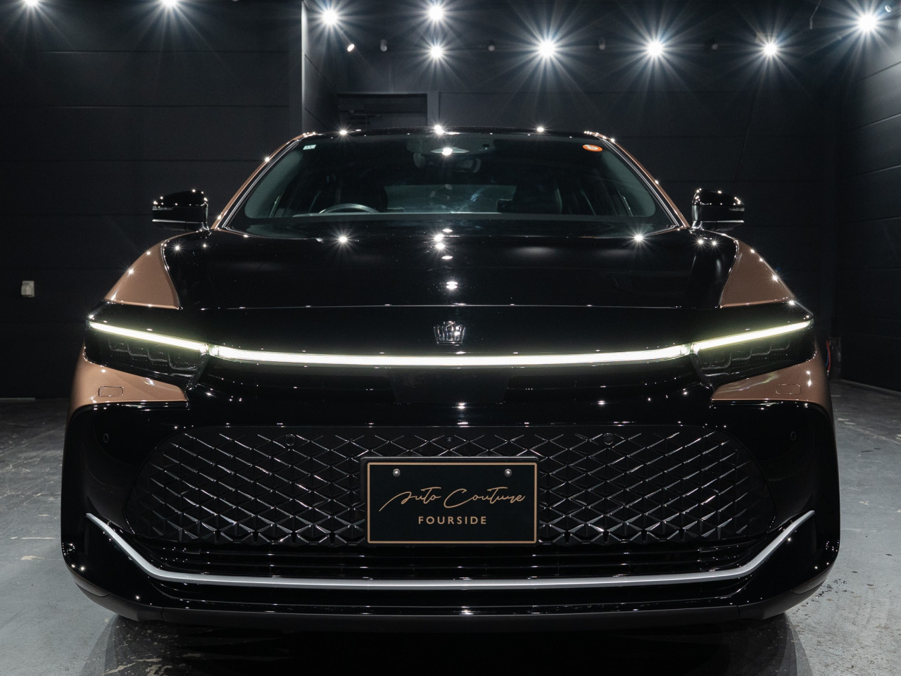 トヨタ クラウンクロスオーバー Gアドバンスドレザーパッケージ コラム FOURSIDE京都 01