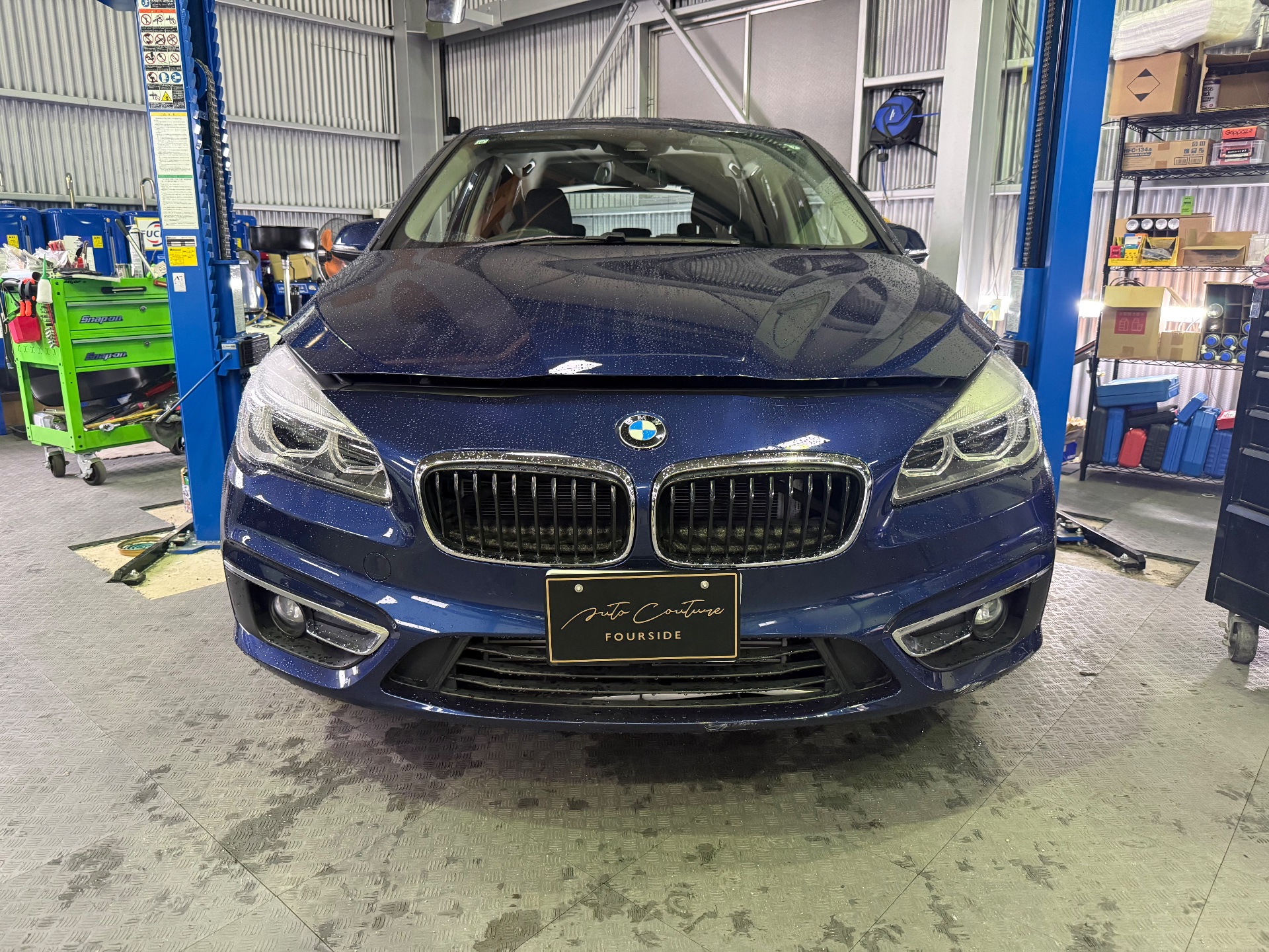 BMW|整備|京都
