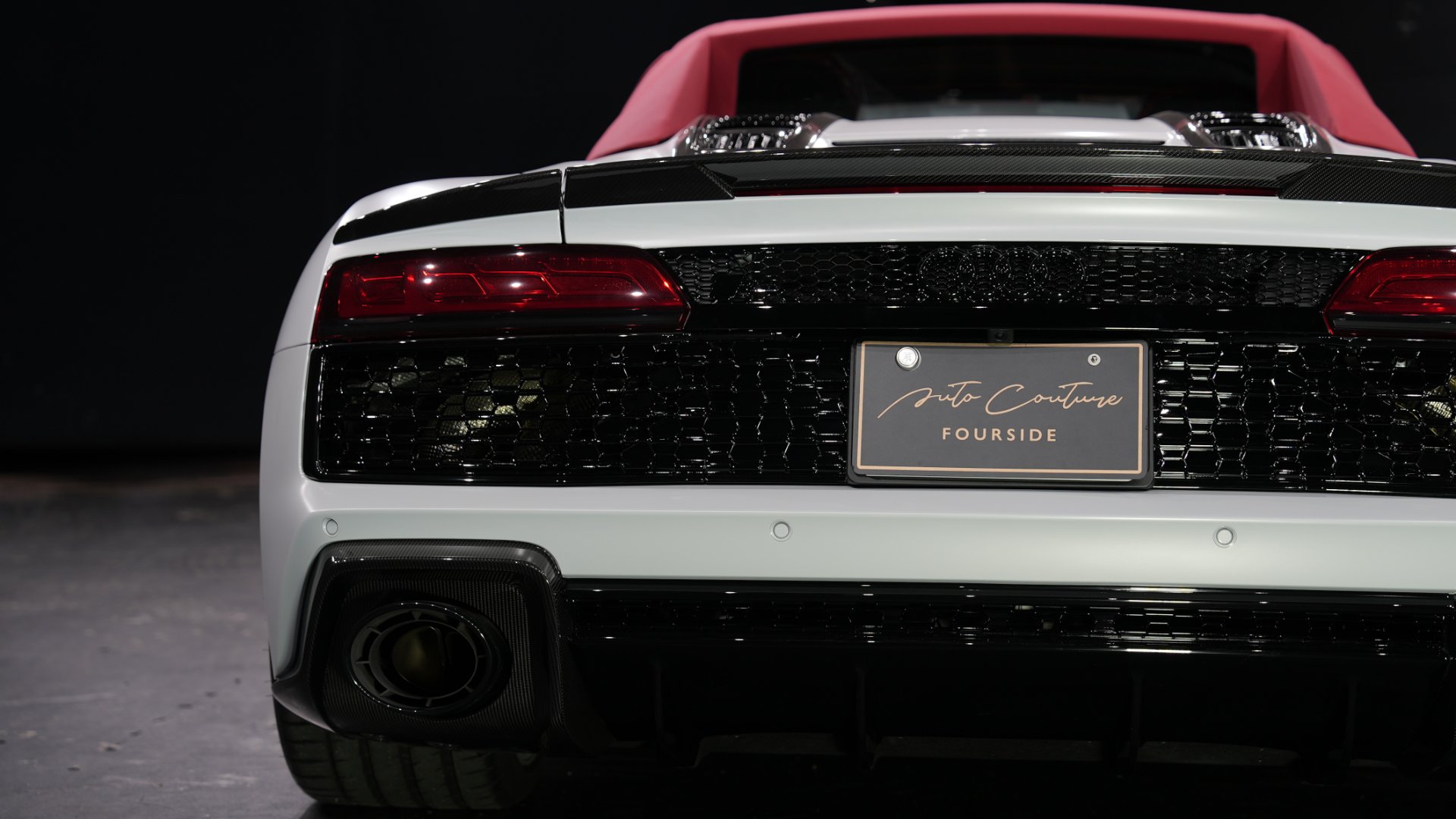 R8スパイダー｜カスタム｜京都