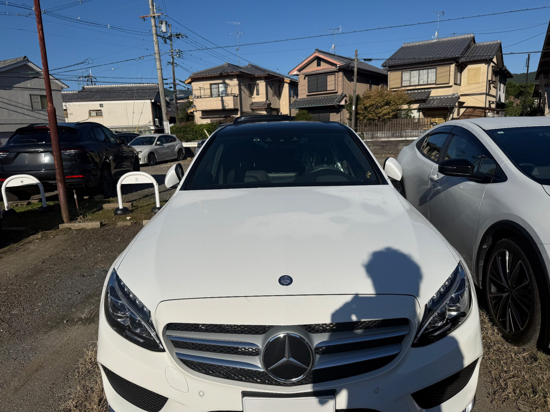 Mercedes-Benz｜整備｜京都
