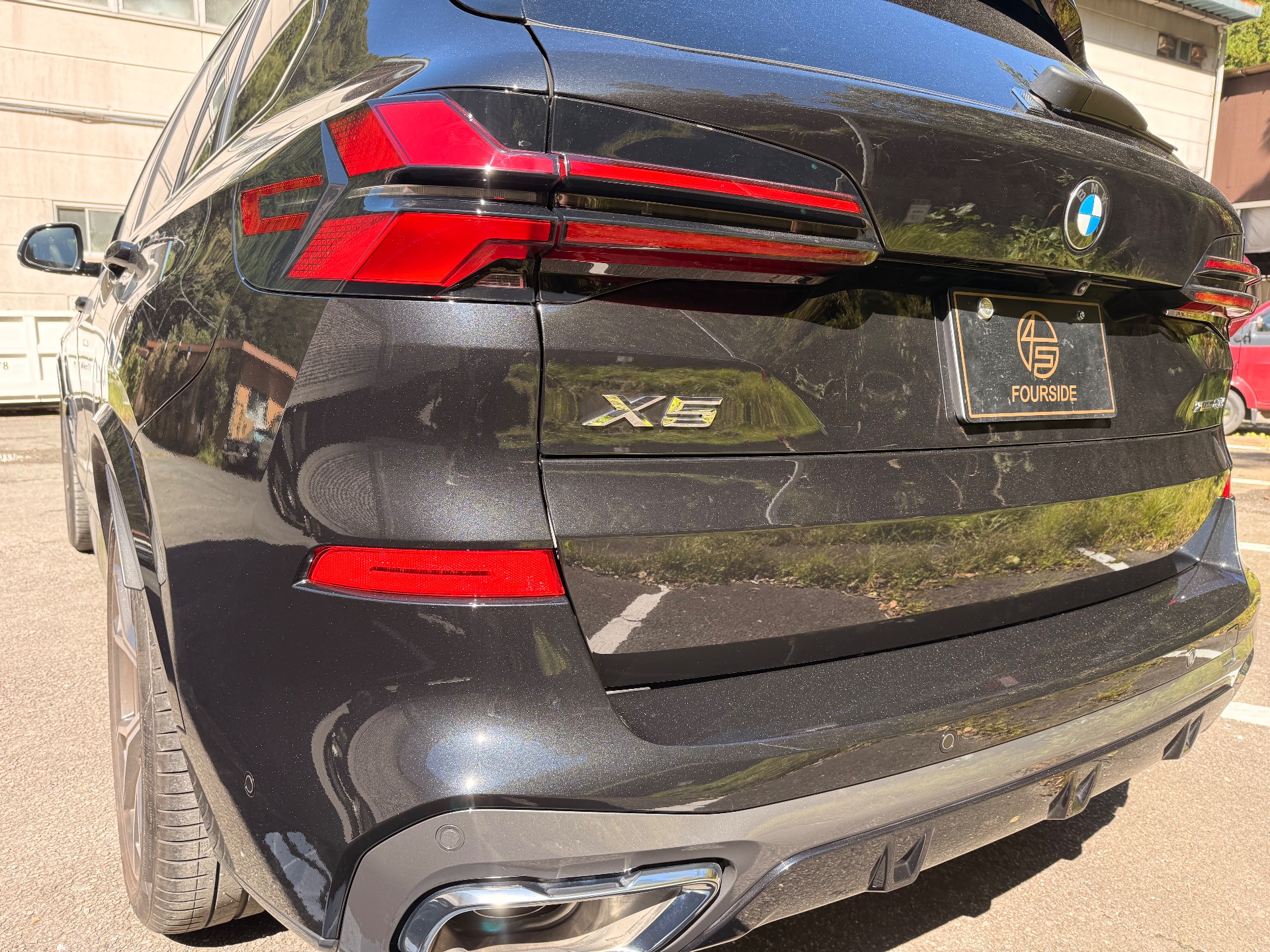 ＢＭＷ｜板金塗装｜京都