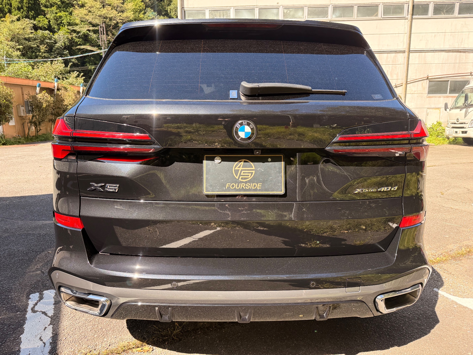 ＢＭＷ｜板金塗装｜京都