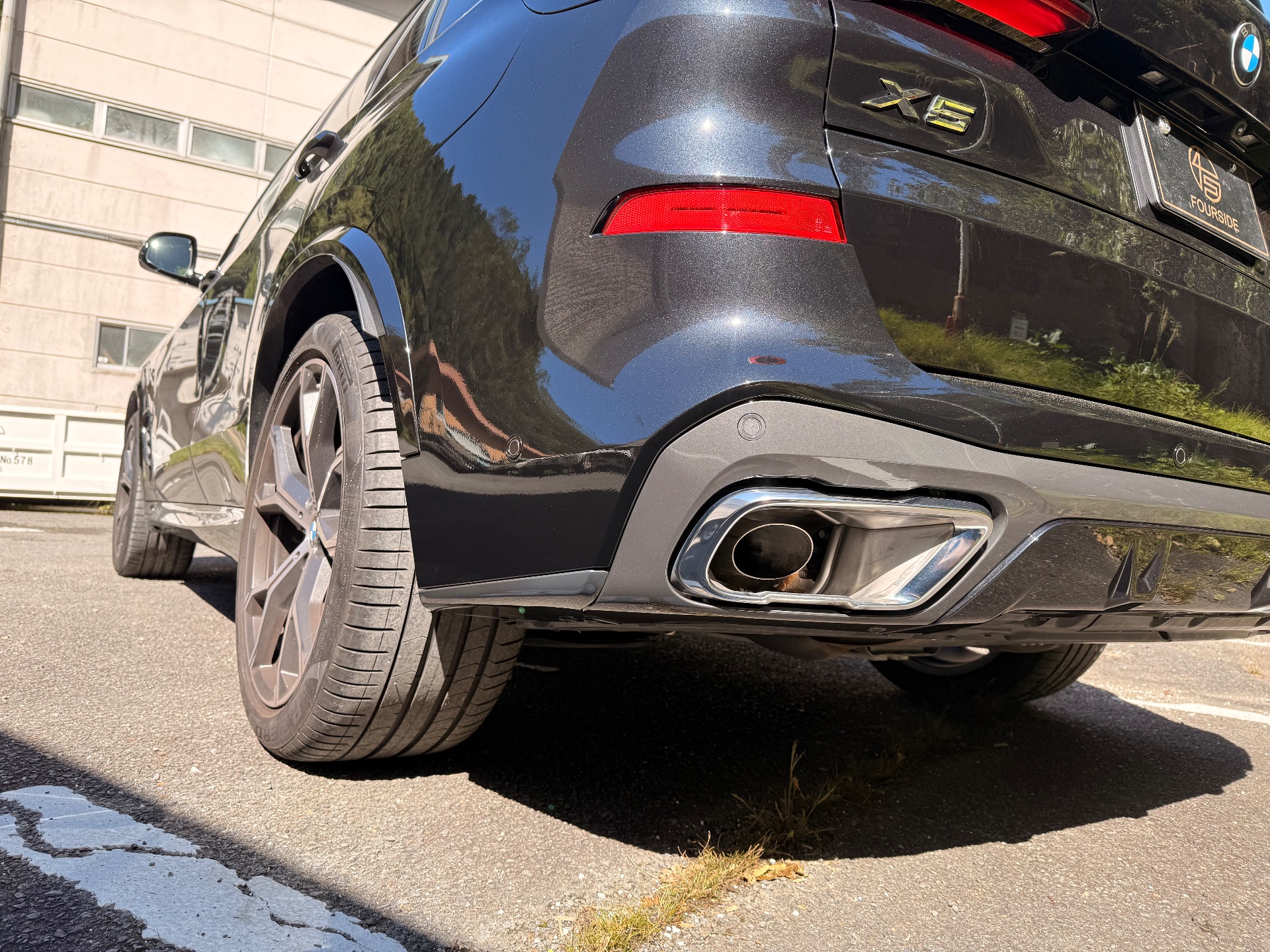 ＢＭＷ｜板金塗装｜京都