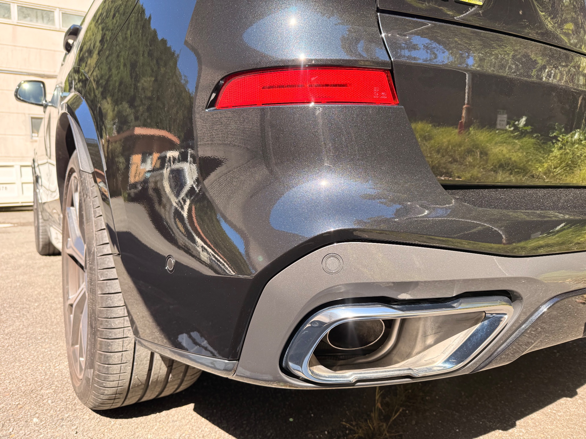 ＢＭＷ｜板金塗装｜京都