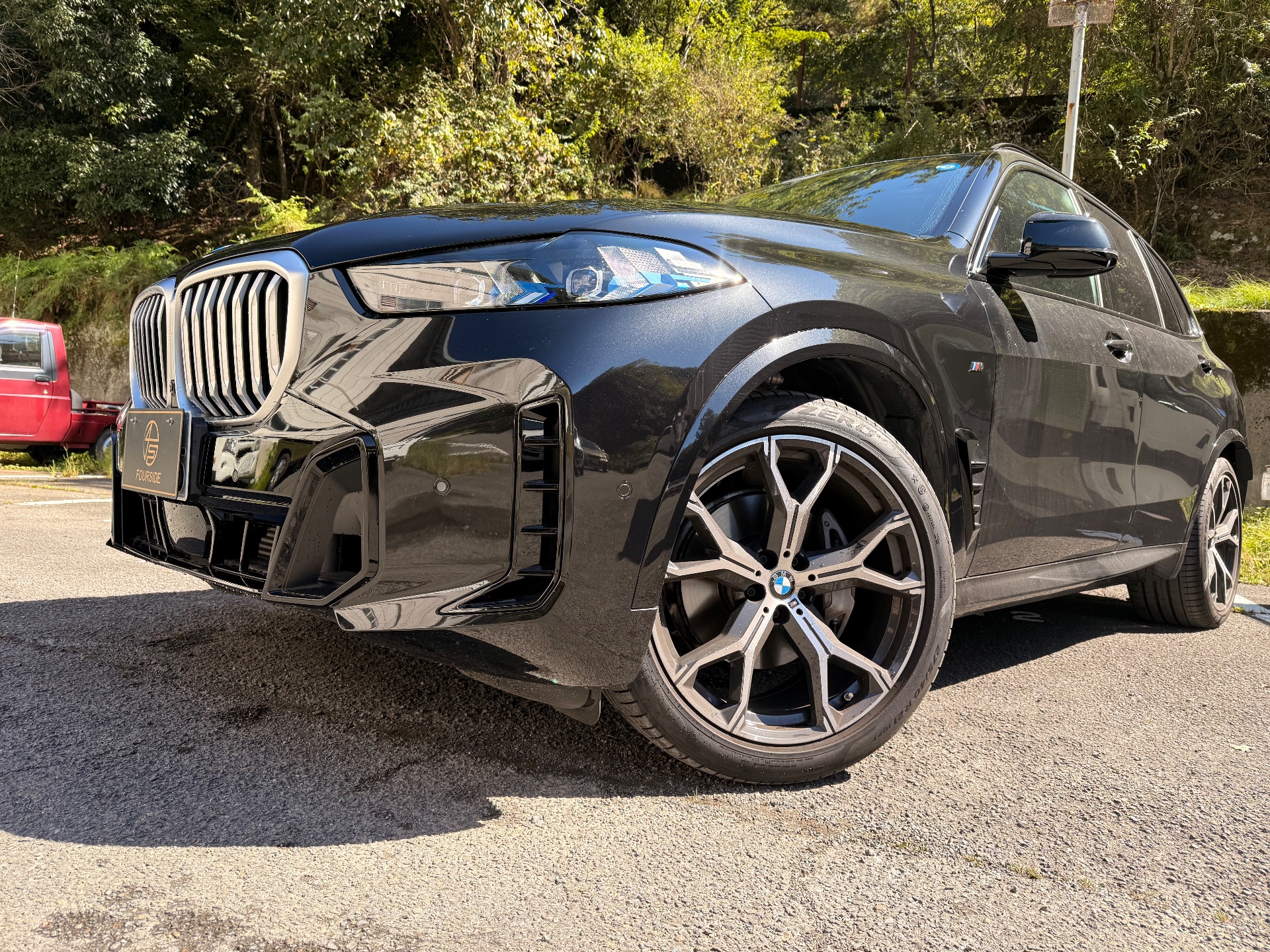 ＢＭＷ｜板金塗装｜京都