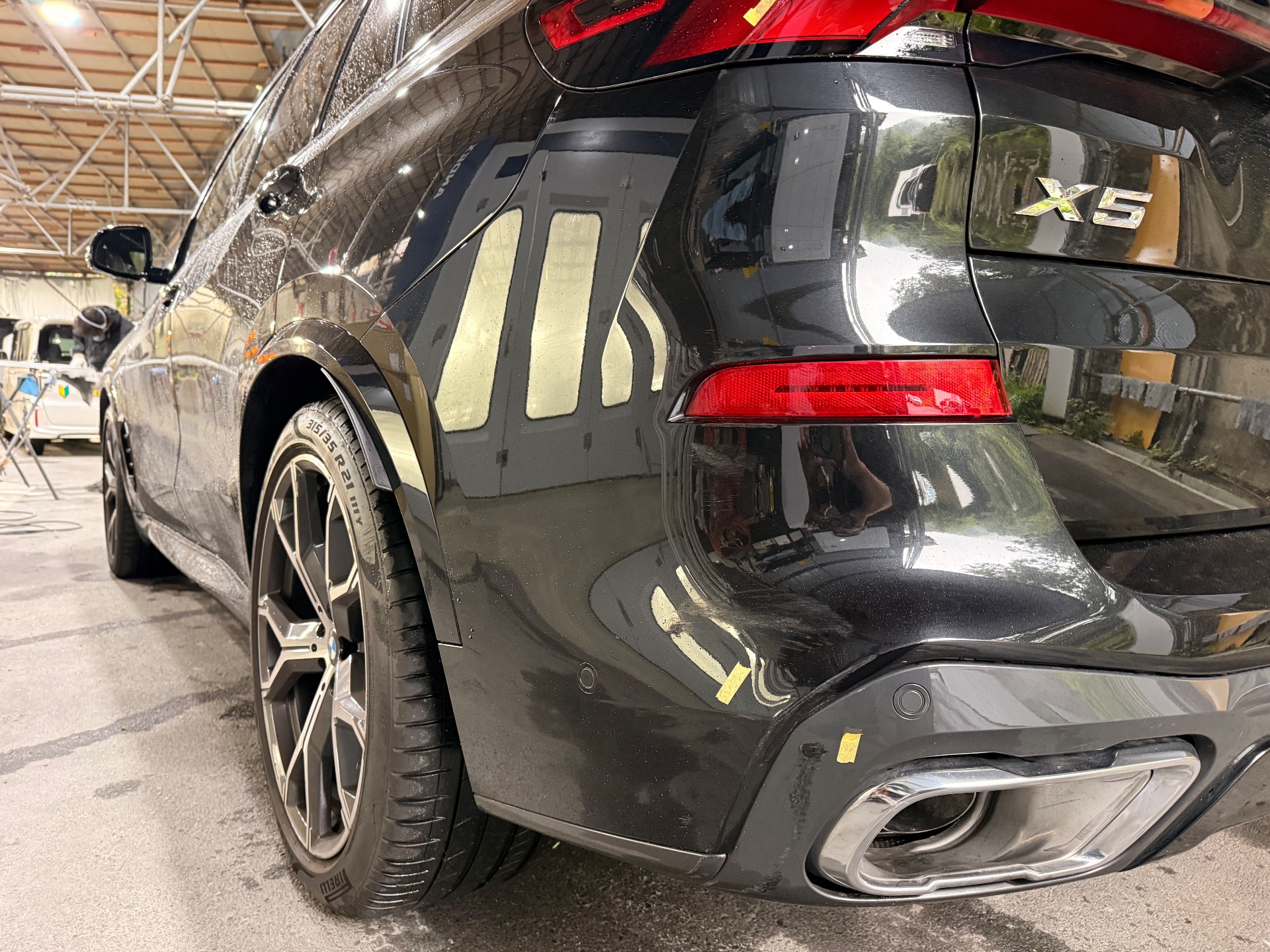 ＢＭＷ｜板金塗装｜京都