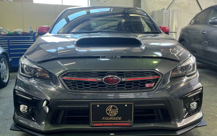 スバル WRX S4 エンジン始動不良点検 ― 静寂の中でセルは唸る、再始動までの道のり