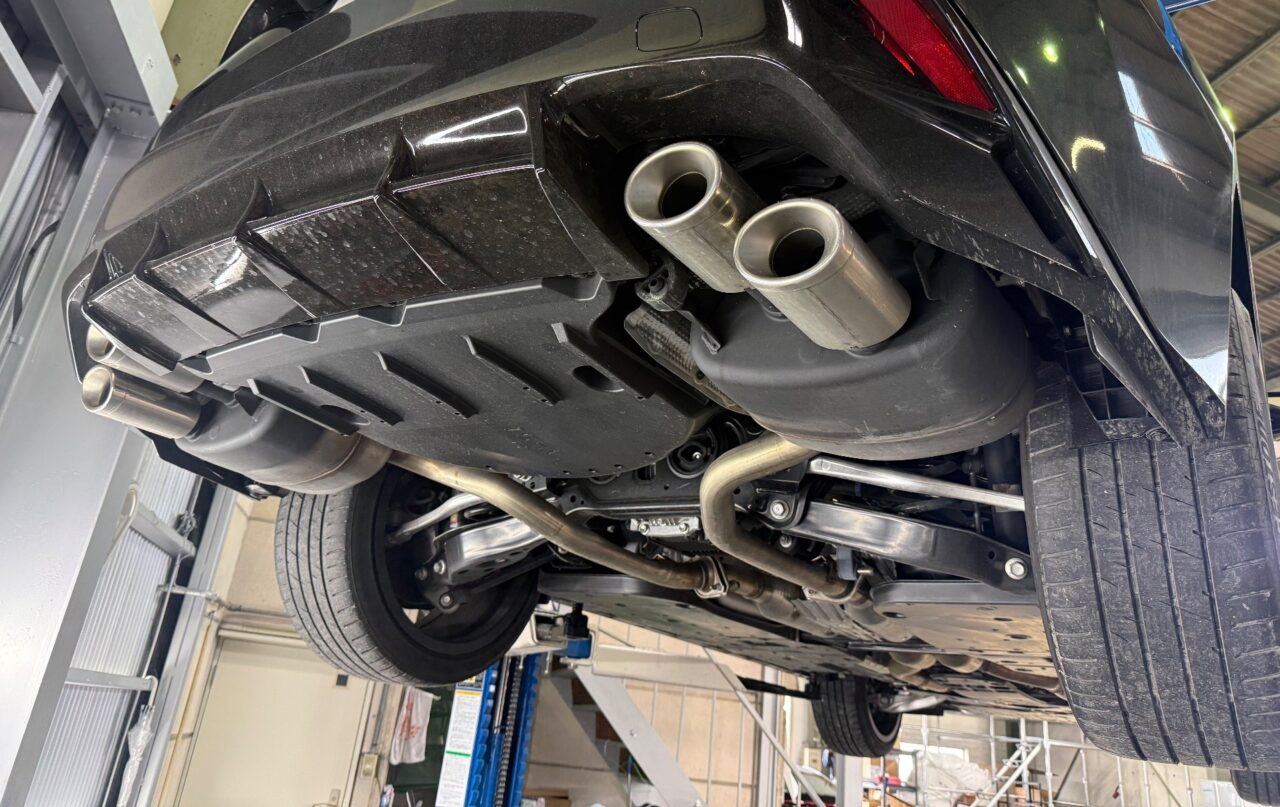 LEXUS｜IS｜整備｜京都