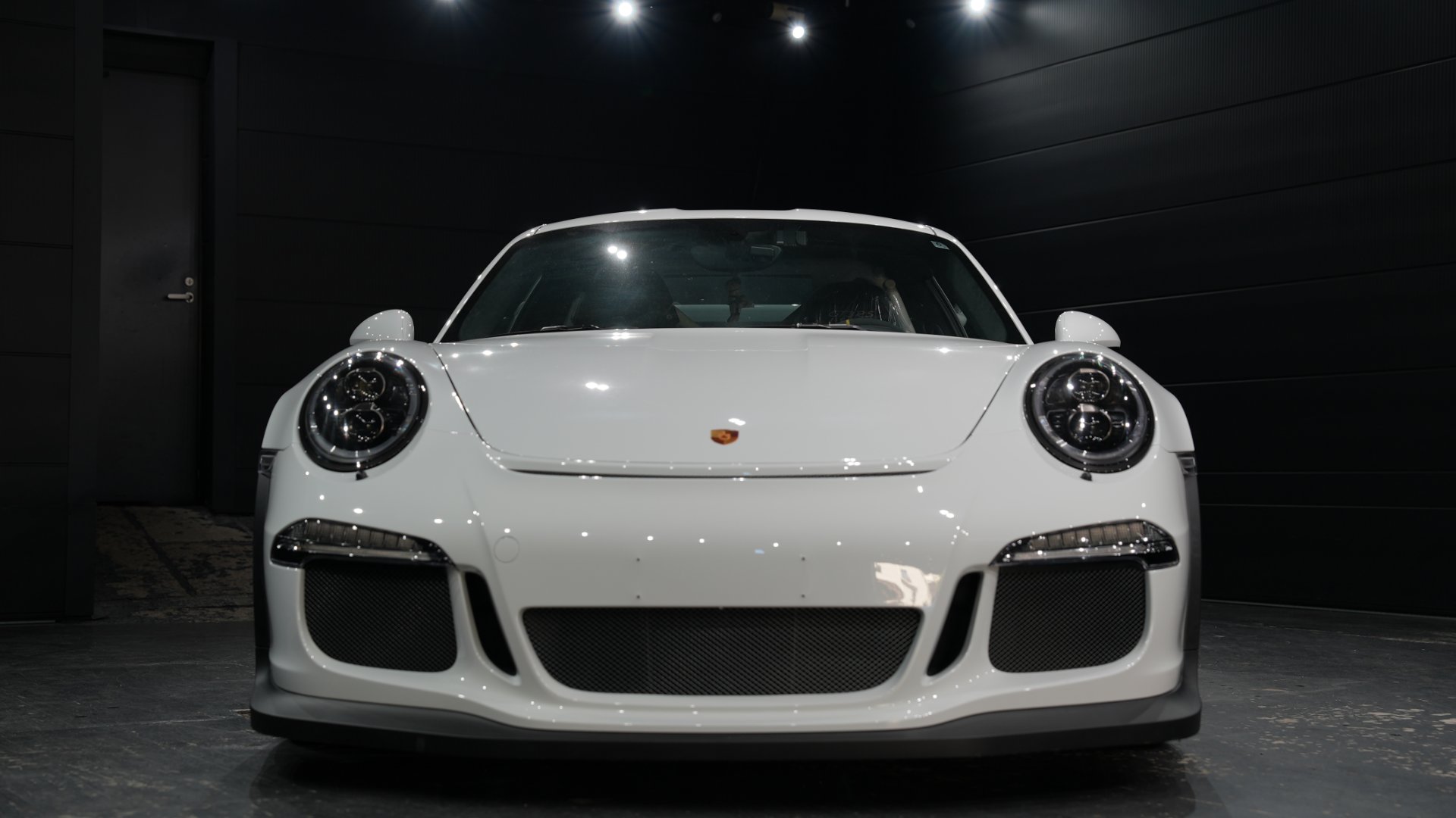 GT3RS|板金塗装|京都