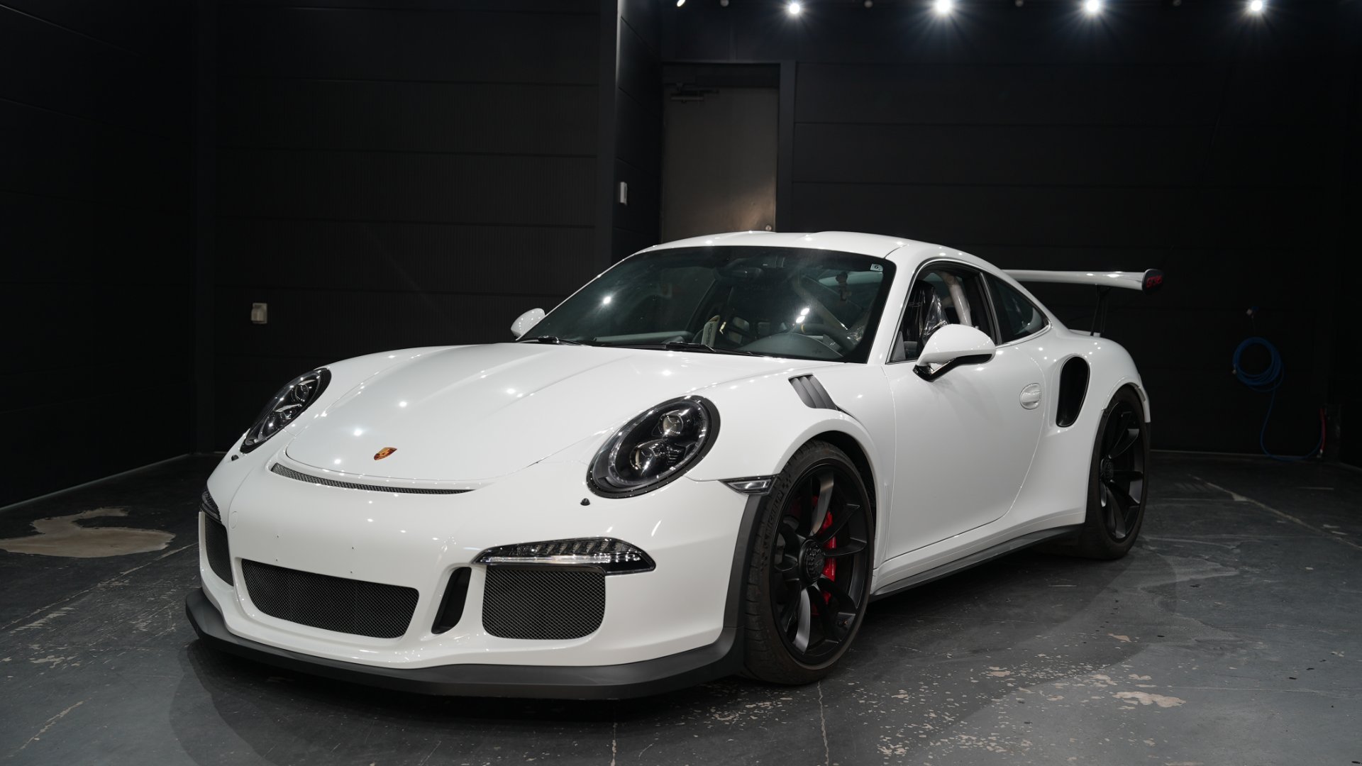 GT3RS｜板金塗装｜京都