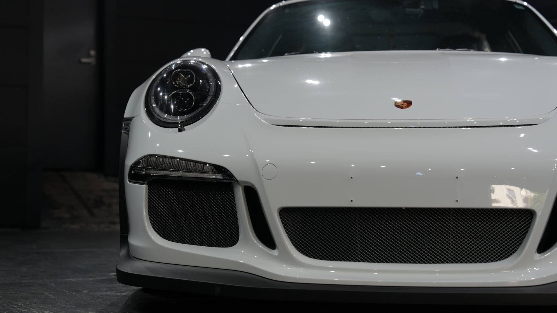 GT3RS|板金塗装|京都
