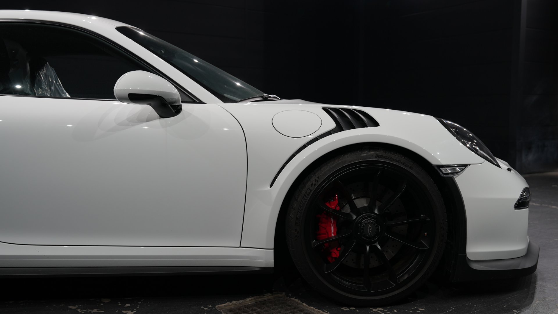 GT3RS|板金塗装|京都