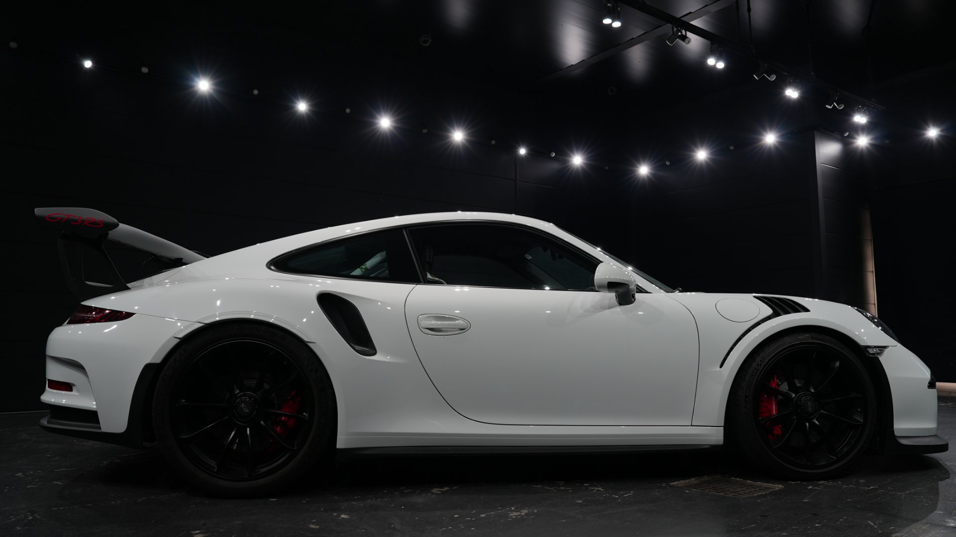 GT3RS|板金塗装|京都
