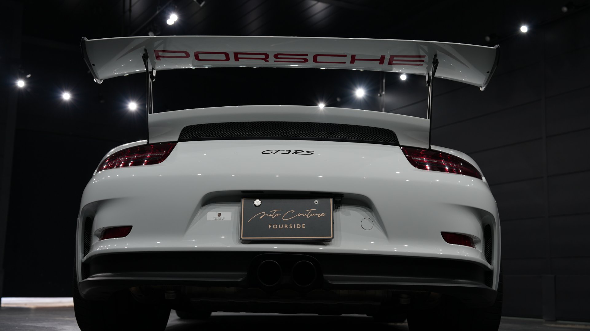 GT3RS|板金塗装|京都