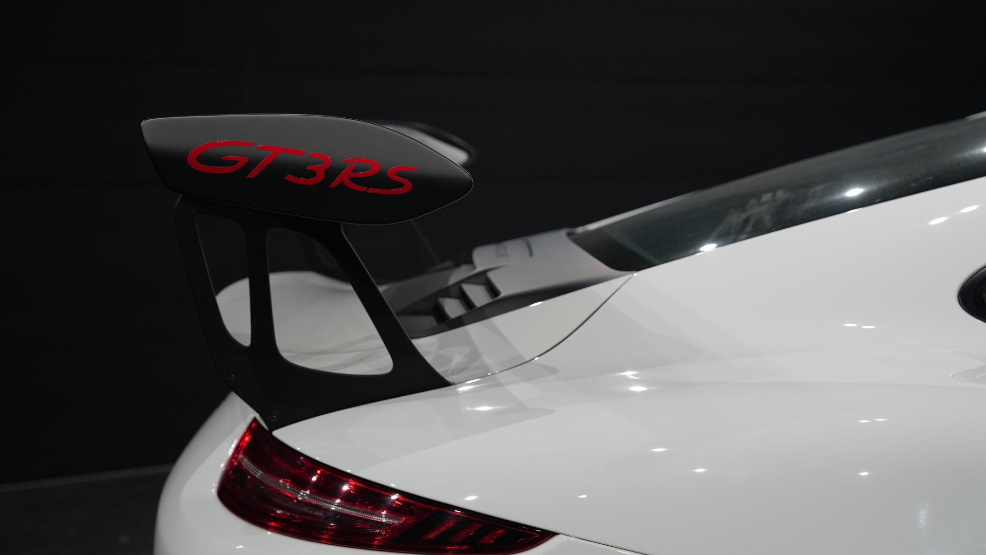 GT3RS|板金塗装|京都