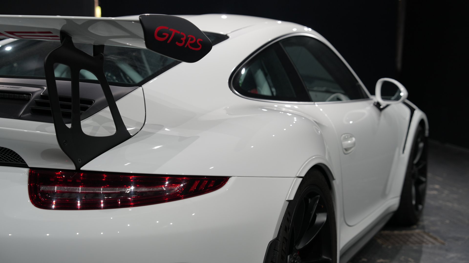 GT3RS|板金塗装|京都