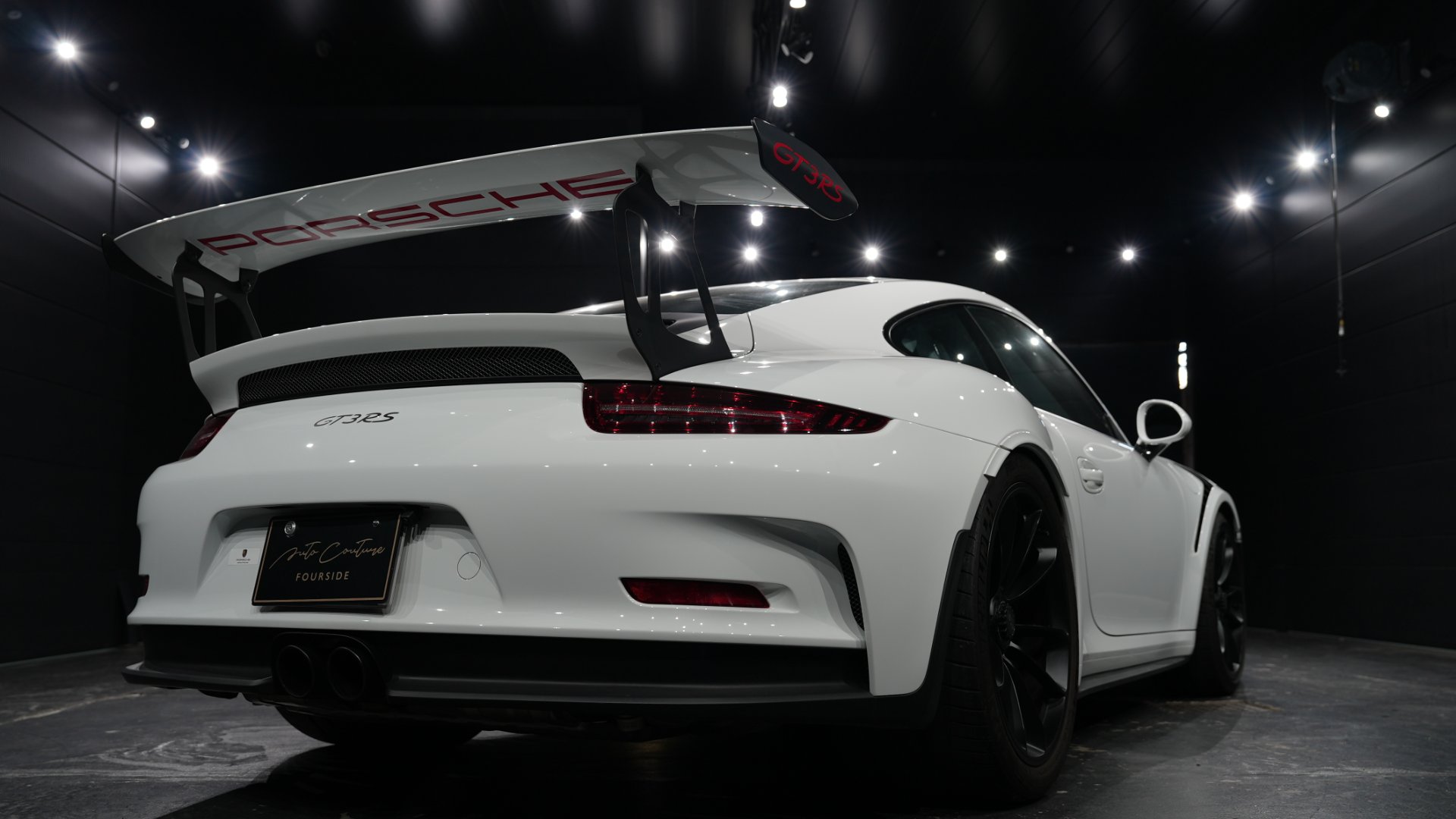 GT3RS|板金塗装|京都