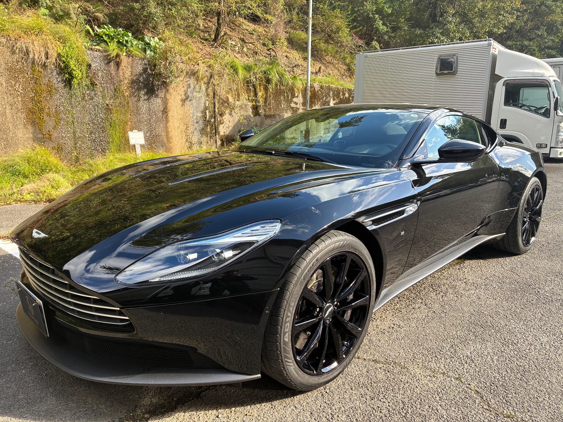 DB11|板金塗装|京都